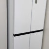 美的(Midea)60cm薄系列十字双开四开门多门超薄嵌入式风冷家用白色智能电冰箱一级双变频MR-457WUSPZE晒单图