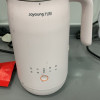 九阳(Joyoung)豆浆机迷你低音破壁机350mL一人食小型榨汁机全自动家用多功能豆浆机D120粉晒单图