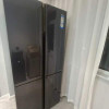海尔(Haier)十字双开门冰箱三系统循环全空间保鲜干湿分储全幅变温专区一级能效节能省电 BCD-552WSCKU1晒单图