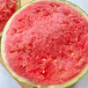 [西沛生鲜]云南 新鲜麒麟西瓜 1个 5-6斤 新鲜水果 汁多肉甜晒单图