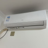 奥克斯(AUX)1.5匹P新一级能效 变频冷暖自清洁家用卧室壁挂式空调挂机 KFR-35GW/BpR3AQJ18(B1)晒单图
