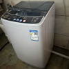 志高(CHIGO)6.5公斤全自动洗衣机 小型迷你 家用租房波轮洗衣机 带甩干脱水 蓝光智能风干晒单图