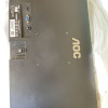 AOC显示器 21.5英寸显示屏 LED背光1080P全高清分辨率 液晶电脑显示器 22E11HM(黑色)晒单图