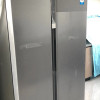 海尔(Haier)630升对开门超薄嵌入冰箱 AIP超净系统 阻氧干湿分储 一级 BCD-630WGHSS95S9U1晒单图