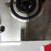 志高(CHIGO)F206双灶眼灶具一级能效家用台嵌两用不锈钢面板熄火保护燃气灶(天然气)晒单图