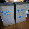 海尔(Haier)电热水器家用80升3D智慧洗除氯小蓝瓶净水洗镁棒免更换一级能效卫生间变频速热MV7 80L晒单图