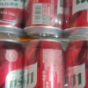 乌苏啤酒(wusu) 大红乌苏 330ml*12罐 红罐乌苏听装晒单图