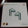 华为/HUAWEI FreeBuds Pro 3 雅川青 真无线耳机蓝牙运动耳机 入耳式 离线查找 适用Mate60晒单图