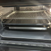 老板(Robam)探索家蒸烤炖炸四合一55L搪瓷内胆 家用多功能蒸烤箱一体机嵌入式自清洁蒸箱烤箱 CQ9062X晒单图