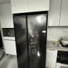 [咨询大额优惠]松下冰箱632升(Panasonic)双开门 一级能效对开门变频风冷无霜电冰箱AG银离子除菌电冰箱晒单图