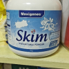 美可卓(Maxigenes)脱脂高钙成人奶粉 1kg/罐 进口奶粉 学生奶粉 蓝妹子 澳大利亚进口晒单图
