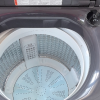 海尔(Haier)洗衣机波轮直驱变频10kg洗脱一体智能预约一级能效晶彩屏除螨洗家用全自动洗衣机 晶彩直驱晒单图