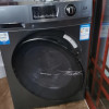 海尔(Haier)10公斤 大容量 变频全自动 洗衣机 滚筒洗衣机 洗烘一体机 洗干一体机 XQG100-HB106C晒单图