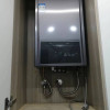 海尔(Haier)16升燃气热水器天然气水伺服恒温零冷水节能智能节能家用大水量增压洗JSQ30-16IDOL5-PU1晒单图