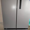 美的(Midea)双系统双循环风冷无霜对开双开十字四开门家用电冰箱一级能效变频大容量 MR-531WSPZE晒单图