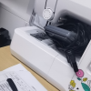 日本兄弟家用缝纫机JA007电动台式多功能带锁边小型迷你衣车吃厚官方标配晒单图