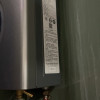 华帝(vatti)燃气热水器12升 天然气 智能恒温 气电双断多重防冻 低水压启动 灰色家用 i12103-12晒单图