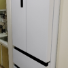 容声(Ronshen)509升双系统循环变频一级能效法式多门白色冰箱家用蓝光养鲜无霜除菌大容量BCD-509WD18MP晒单图