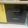 樱花(Sakura)嵌入式消毒柜臭氧紫外线 高温烘干 一星级 家用消毒碗柜自营ZTD100-F01晒单图