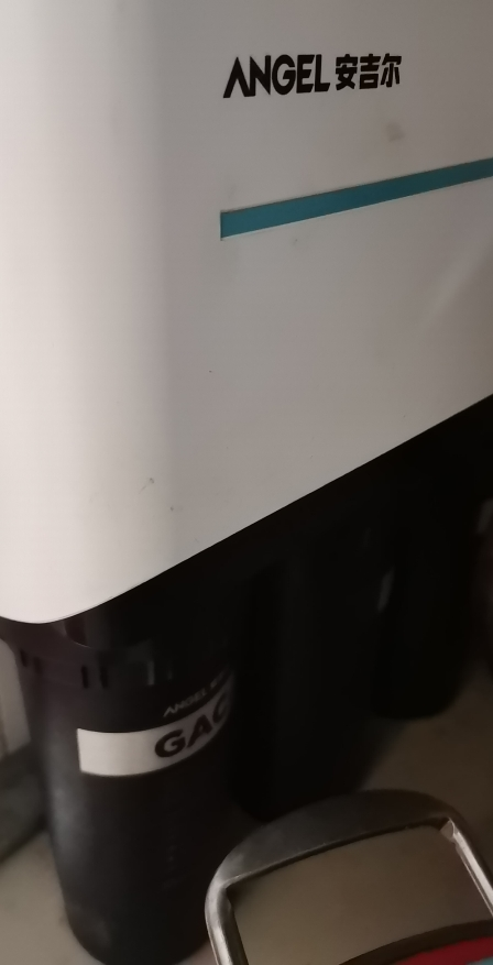 [苏宁自营]安吉尔(Angel)家用厨房壁挂双出水直饮机净水器 J1105-ROB8RO 反渗透过滤自来水净水机晒单图
