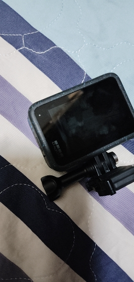 GoPro HERO 12 Black 官方标配+128G卡套装晒单图