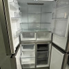 海尔(Haier)470升十字对开门嵌入式冰箱 全变温空间 636mm纤薄机身 BCD-470WGHTD7ES9U1晒单图