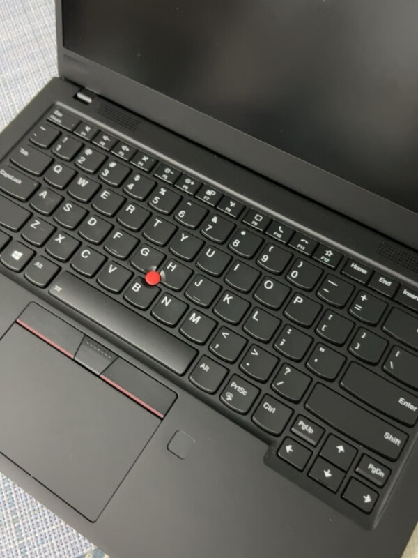 联想ThinkPad X1 Carbon 3ACD 14英寸(标配:i7-1360p/16G/512G SSD/2.2K/4G版)2023款轻薄便携商务办公超极本笔记晒单图