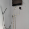 约克(YORK)即热式电热水器YK-DJ11免储水速热式家用厨房发廊洗澡淋浴器负离子小型热水器8500W晒单图