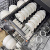 华帝(vatti)15套大容量家用洗碗机 嵌入式超一级水效 紫外线消毒热风烘干7天抑菌存储 五星级消毒全自动洗碗机iD9晒单图
