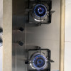 樱花(SAKURA)燃气灶 5.0KW大火力双灶煤气灶不锈钢嵌入式台式两用灶 一级能效JZT-ADG05A (天然气)晒单图
