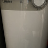 Midea/美的 小厨宝F05-15A1(S)小型速热储水式热水器5升家用热水宝上出水 全国联保恒温小巧不占空间洗手呵护晒单图