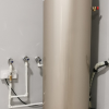 海尔(Haier)零冷水空气能热水器200升内置循环泵冷水回收WiFi智能自清洁空气源热泵节能家用中央热水晒单图