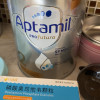 澳洲爱他美(Aptamil)白金澳洲版 较大婴儿配方奶粉 2段(6-12月) 900g*3罐装晒单图