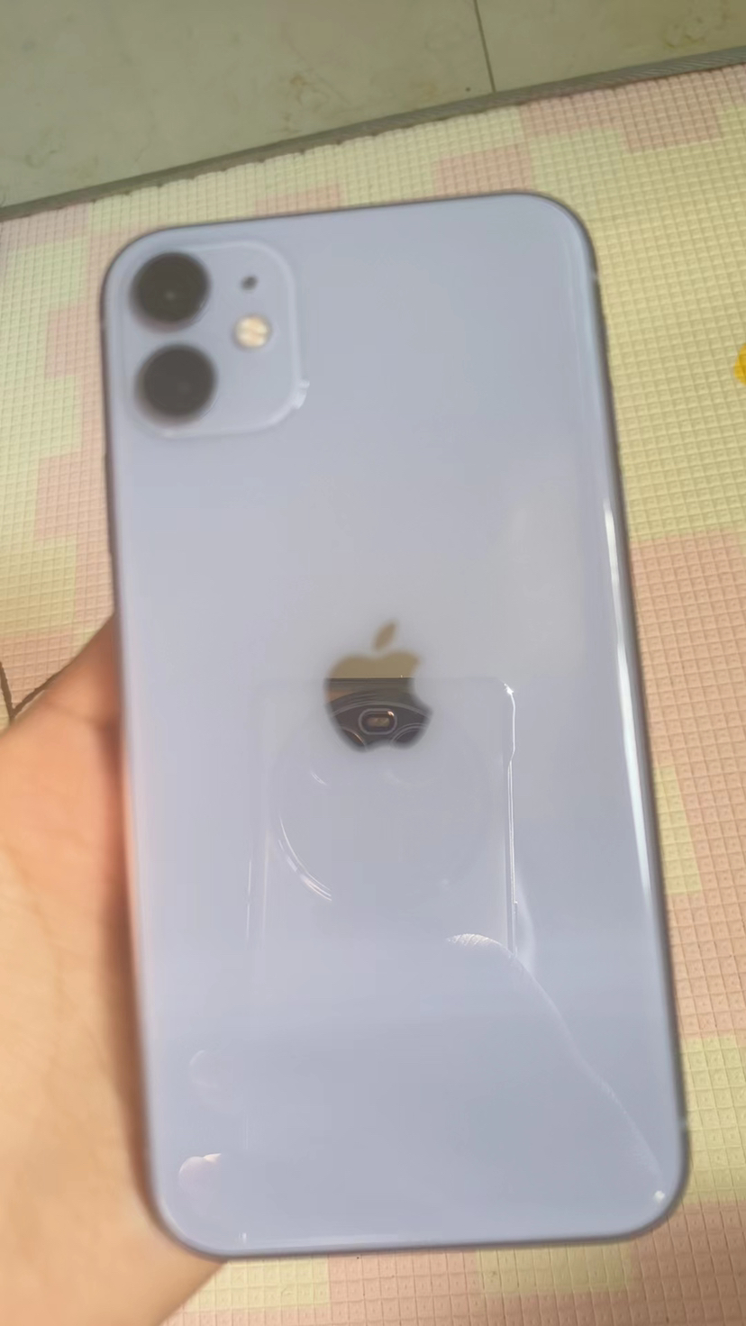 [99新]Apple/苹果 iPhone 11 256G 紫色 二手手机 二手苹果 11 iPhone11二手 苹果手机晒单图