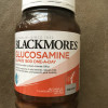 BLACKMORES 澳佳宝 维骨力葡萄糖胺 1500毫克 180片/瓶 澳洲进口 膳食营养补充剂 [新老包装随机]晒单图