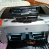 惠普HP LaserJet Pro 1108plus 黑白激光打印机 个人及小型办公使用惠普1108打印机 标配原厂满装1500页耗材 代替惠普1108打印机晒单图