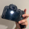 佳能(CANON)200d2代 200D II(18-55mm) 入门级单反相机200d2代vlog家用迷你照相机 黑色晒单图