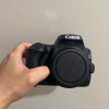 佳能(CANON)200d2代 200D II(18-55mm) 入门级单反相机200d2代vlog家用迷你照相机 黑色晒单图