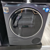 西门子(SIEMENS)10公斤纤护热泵干衣机 WQ56U4D10W晒单图