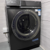 小天鹅滚筒洗衣机全自动洗烘一体10公斤TD100NM16晒单图