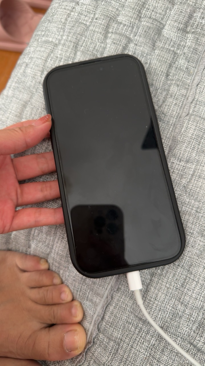 Apple iPhone 15 Pro 128G 原色钛金属 移动联通电信手机 5G全网通手机晒单图