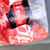 可口可乐300ml*4瓶 经典碳酸可乐小瓶装便携晒单图
