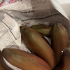 [西沛生鲜]通货国产红皮香蕉 5斤装 美人蕉 孕妇水果宝宝辅食 新鲜当季红香蕉 国产热带水果晒单图