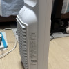 松下(Panasonic) 暖风机家用取暖器电暖器电暖气浴室办公室电暖风小型 升级石墨烯触控按键DS-P2052CW晒单图