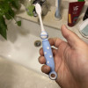添乐儿童牙膏含氟防蛀3-12岁小学生护齿温和水果味牙膏儿童牙刷软毛晒单图