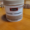 Swisse斯维诗 钙片+维生素D片 150片/瓶 澳洲进口 复合维生素 334克晒单图