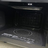 美的(Midea)智能变频 微波炉 烤箱一体机 900瓦平板加热 智能杀菌 家用微波炉 25L PC2323W晒单图