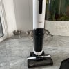 美的(Midea)洗地机X8 吸尘器无线智能除菌 家用 吸拖洗一体手持大水箱无线清洁机 活水自清洁WD40(线下同款)晒单图