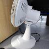 美的(Midea)小太阳取暖器 远红外电暖器 电暖气家用电热扇烤火炉迷你台式能节能办公室 NPS7-15A5(线下同款)晒单图