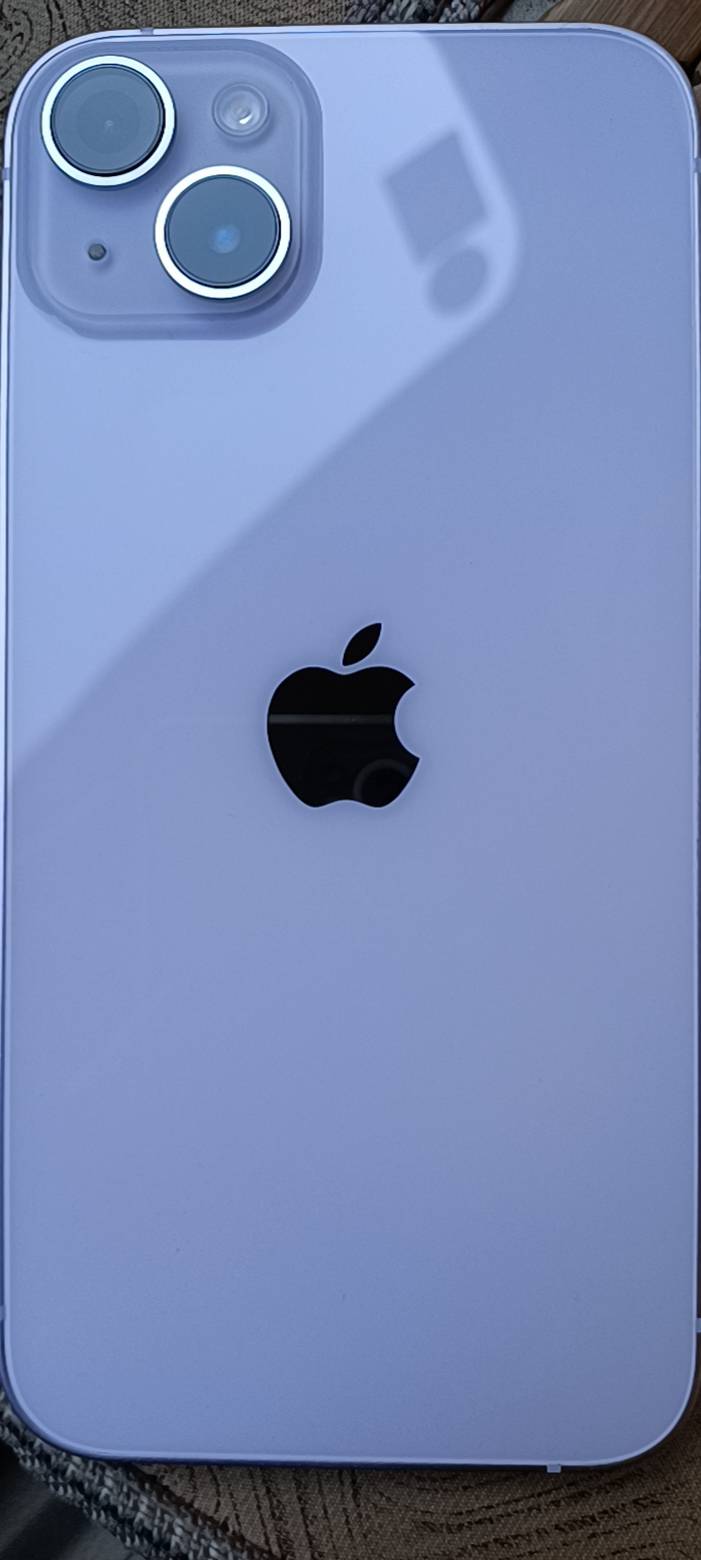 [99新]Apple/苹果 iPhone 14plus 256G紫色 二手手机 二手苹果 14Plus iPhone14晒单图